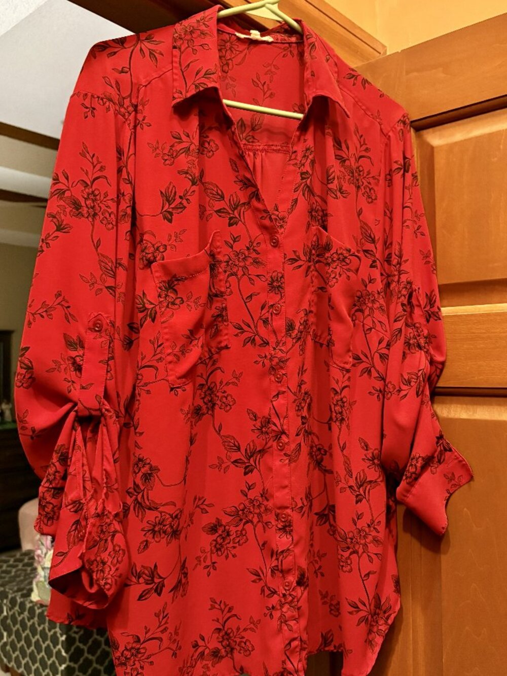 Maurices Winona Dress Shirt
